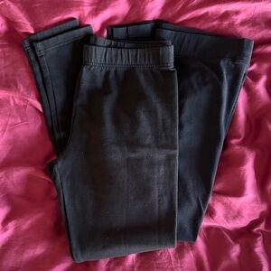 Aeropostale Classic Black Leggings